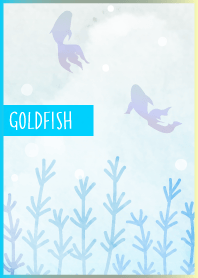 Goldfish -summer-