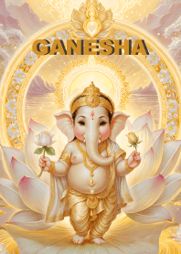 Ganesha: Wealth And Rich Theme