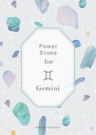 Power Stone for Gemini