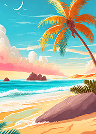 Beautiful real scenery(Summer-49)