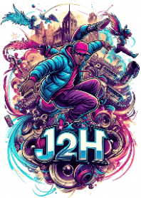 Grafiti HipHop Masa Depan Cyber