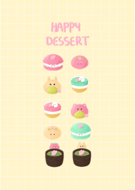 Happy Time Desserts