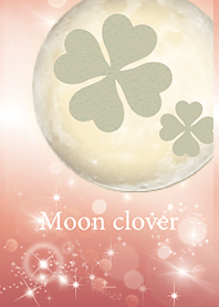 Beige Pink : moon clover