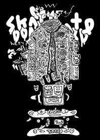 STREET SKATEBOARD GIRL GRAFFITI 011A