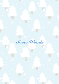 Snow Woods