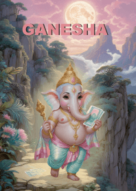 Ganesha-wishes fulfilled and wealth