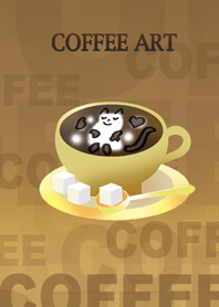 กาแฟ * ศิลปะ