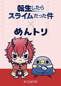 転スラ×めんトリ ベニマル Vol.2