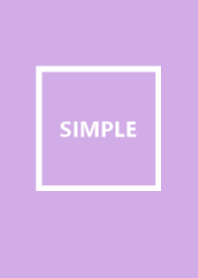 simple square_purple