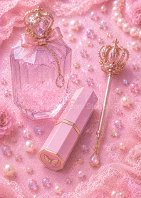 Crown Pink Perfume Lip | Bitasui