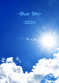 --- Blue Sky --- 41
