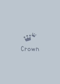 Crown [Dullness Blue]