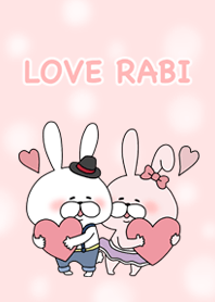 LOVE RABI for lovers -You're the best-