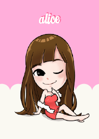 น้องอลิส