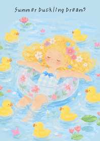 Summer Duckling Dreams