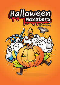 Halloween Monsters
