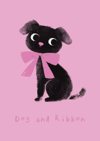 DOG and RIBBON - November 17th