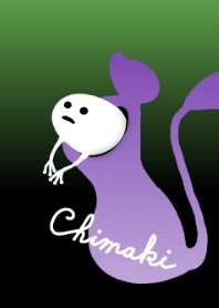 ちまきくんのきせかえ