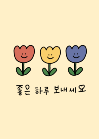 korea_tulip (ivoryyellow)