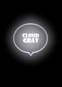 Cloud Gray Neon Theme Vr.1