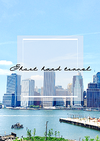 Short hand travel N.Y/MANHATTAN