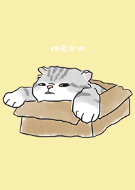 neko drawing3 - lemonade