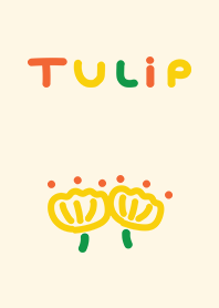 TULIP (minimal T U L I P)