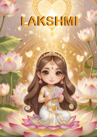 Lakshmi. wins the lottery, gets rich(JP)