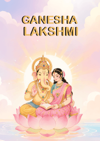 Ganesha, Lakshmi, wealth,Rich (JP)