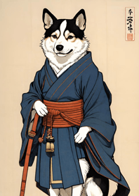 Ukiyo-e - Whale 3bF376