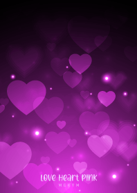 Love Heart Pink -FAVORITE- 6