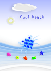 Cool beach CARD SPIRITS vol.9-1