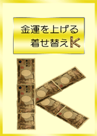 Economic fortune(initial K)