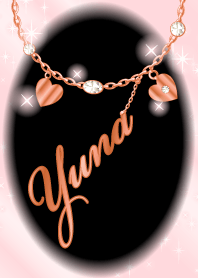 Yuna-economic fortune-PinkGold-name