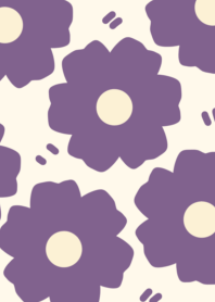 sweet purple flowerss