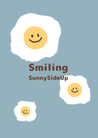 Smiling sunny side up  - VSC 01-02