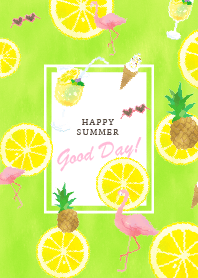 HAPPY SUMMER GOOD DAY! 05 J