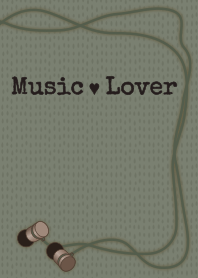 musiclover + 奶茶 [os]