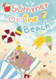 แบร์ แบร์ ซัมเมอร์ ออน เดอะ บีช