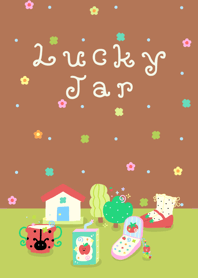 Lucky jar