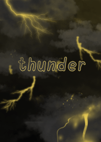 Cloud Thunder