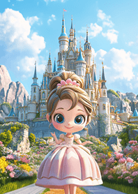 Fairy Tale Princess