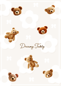 beige Dreamy Teddy 03_2