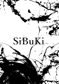 SiBuKi(overseas edition)(Resale)