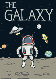 กาแลคซี่ทางช้าง และอวกาศอันไกลโพ้น