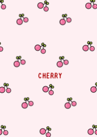 チェリー【ピンク】