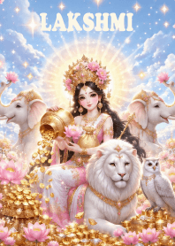 Lakshmi = Wealth, Prosperity 1