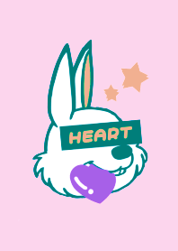 HEART EAT RABBIT THEME -32