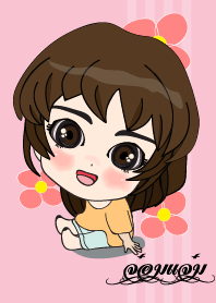 เค้า ชื่อ จ๋อมแจ๋ม ไง (สวัสดี)