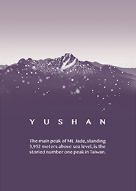Yushan. color20. black forest